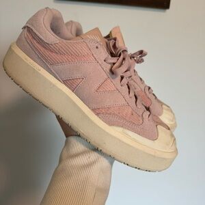 New Balance CT302 Sneakers in Lilac Chalk Size 8.5